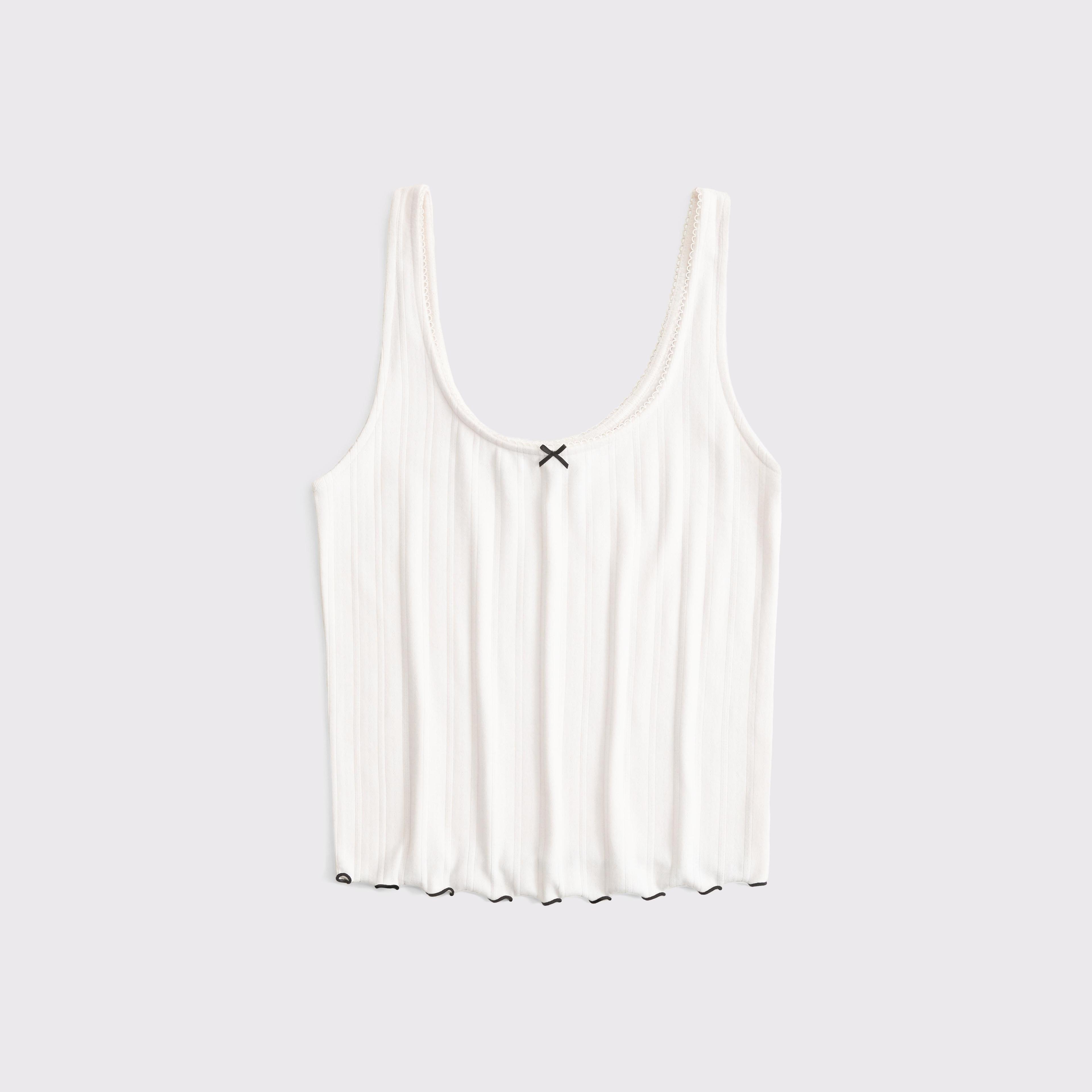 Pointelle Sleep Cami Product Image