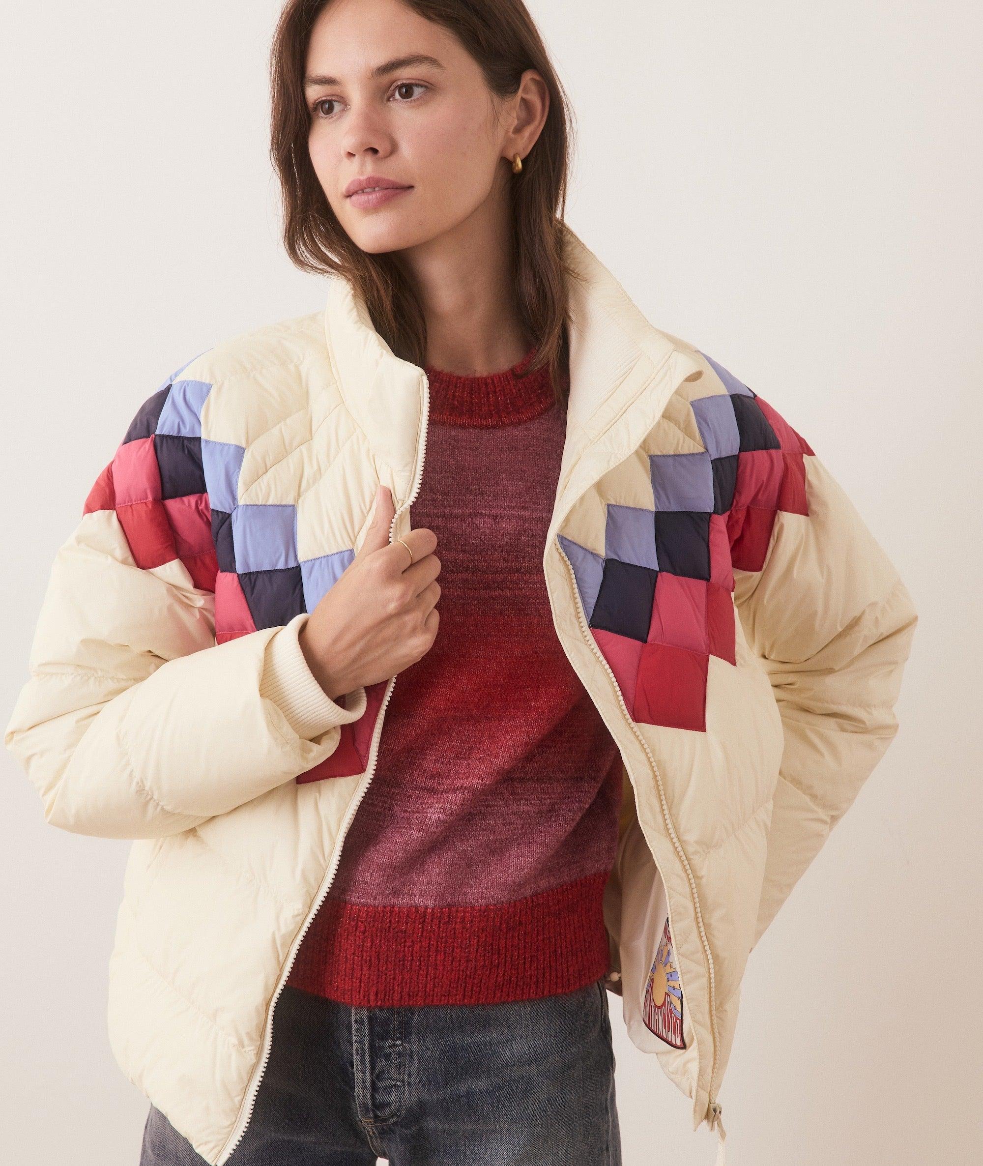 Archive Sierra Puffer Jacket Product Image