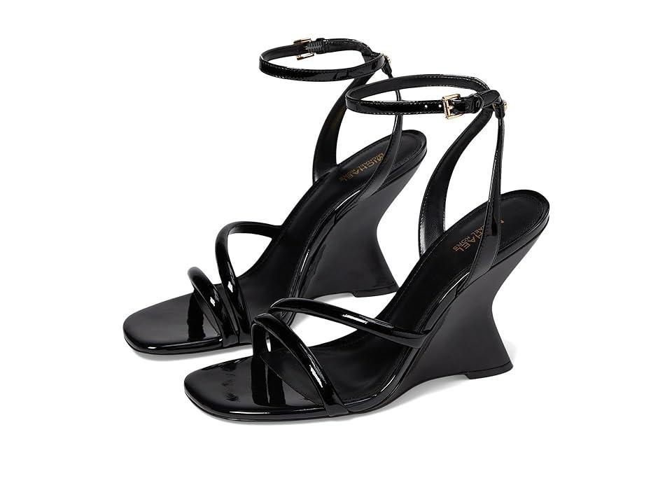 MICHAEL Michael Kors Nadina Wedge Women's Shoes Product Image