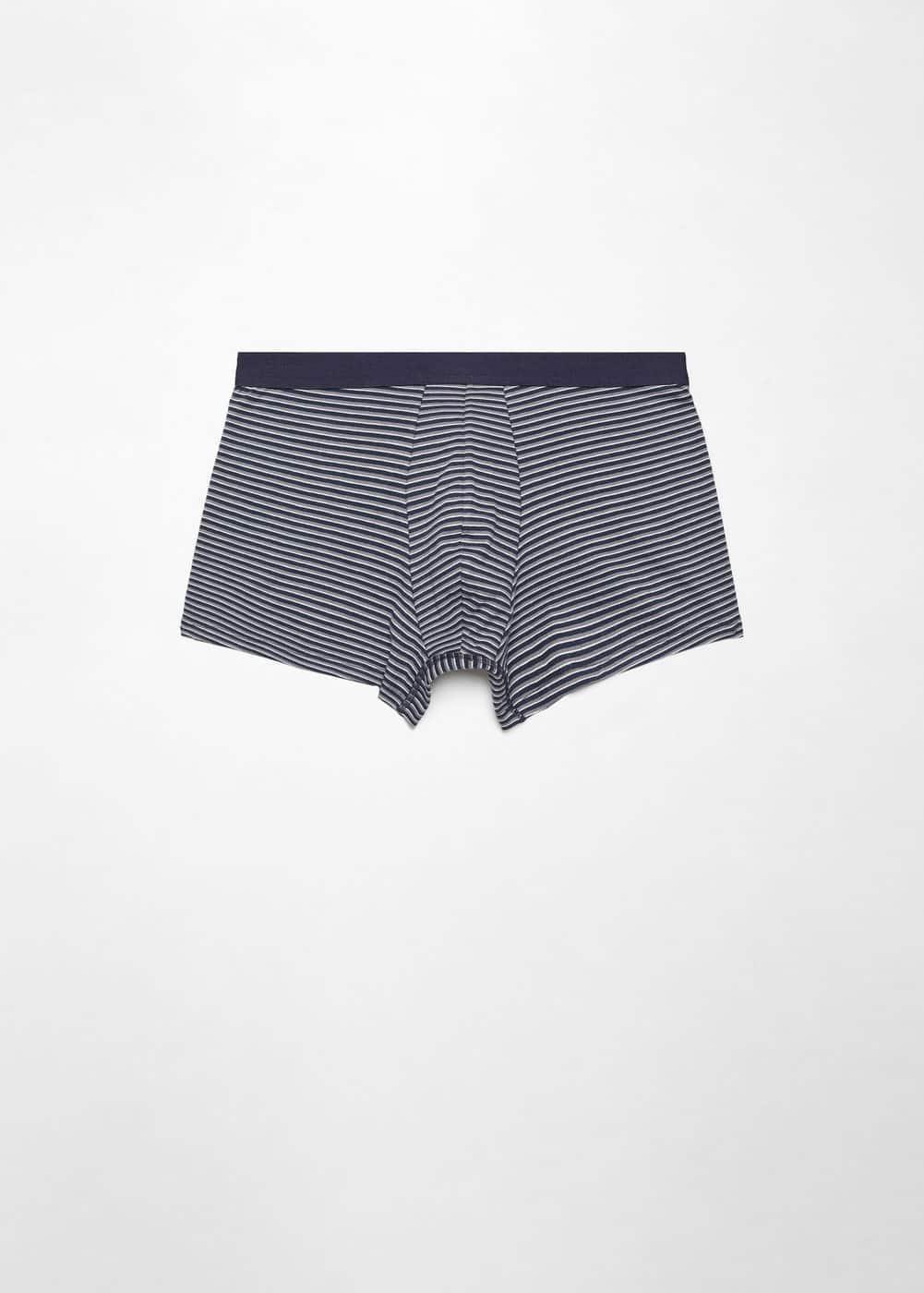 MANGO MAN - 3-pack cotton boxers khakiMen Product Image