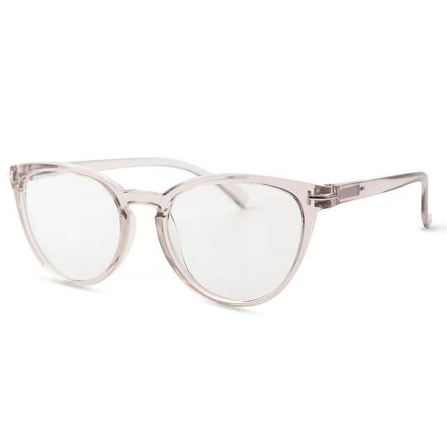 Womens Clearvue Oval Opaque Reading Glasses Product Image