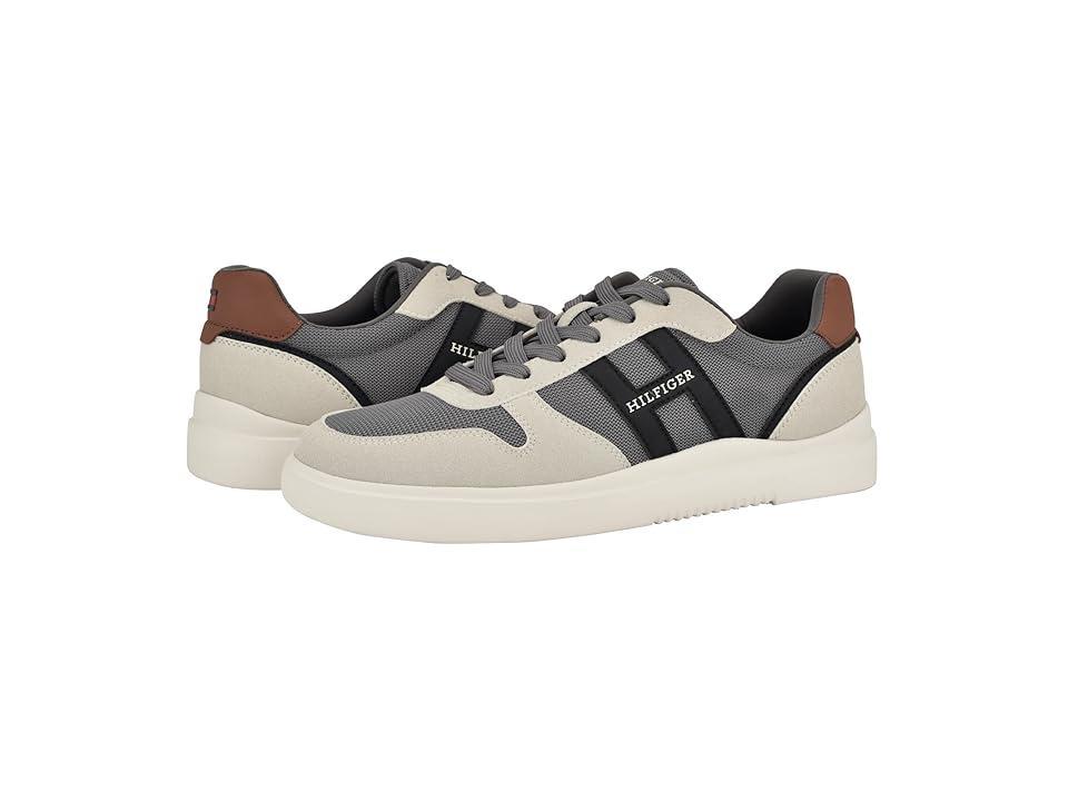 Tommy Hilfiger Cetus (Grey Multi) Men's Shoes Product Image