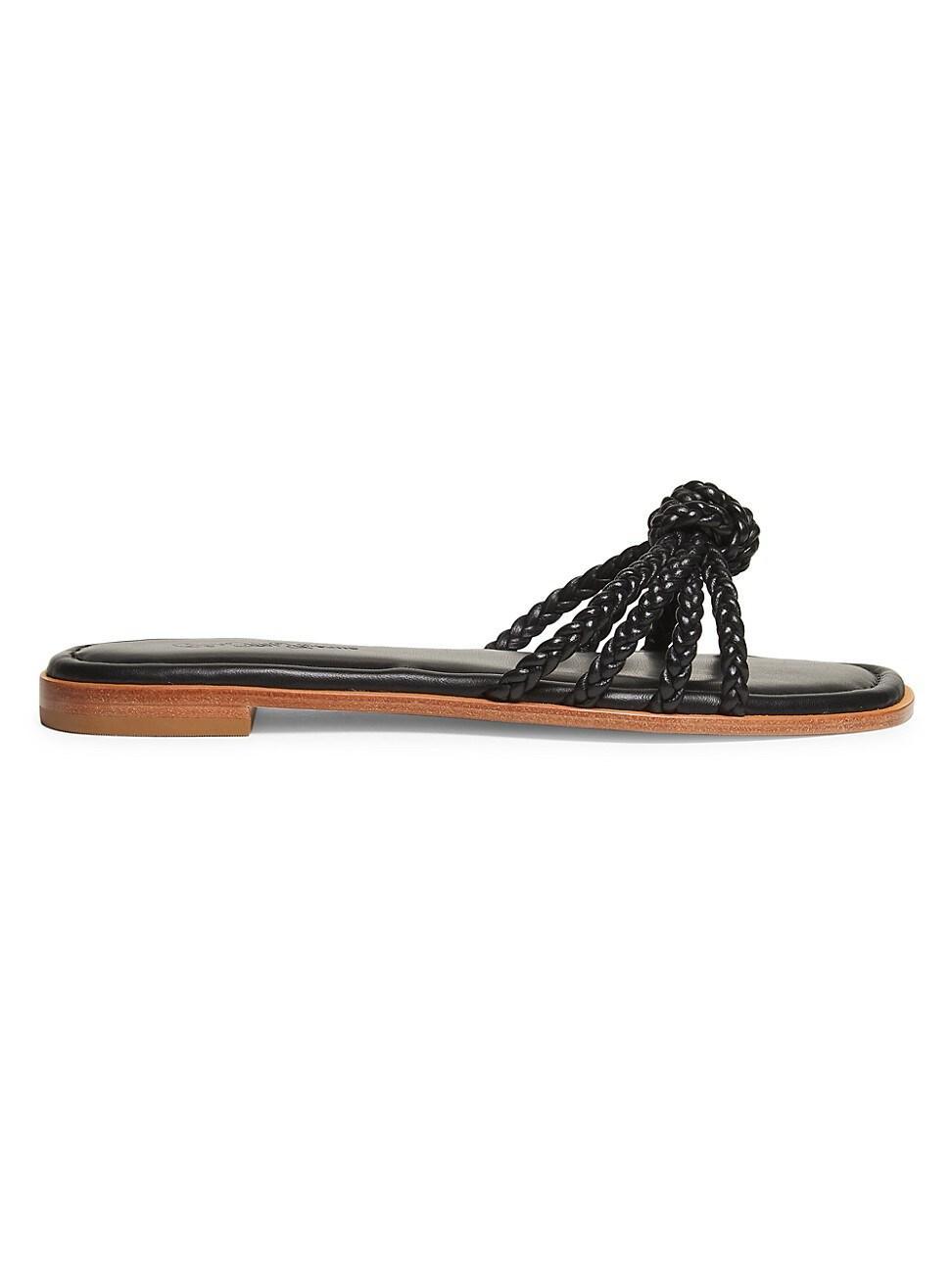 Womens Deluxe Nappa Leather Sandals product image