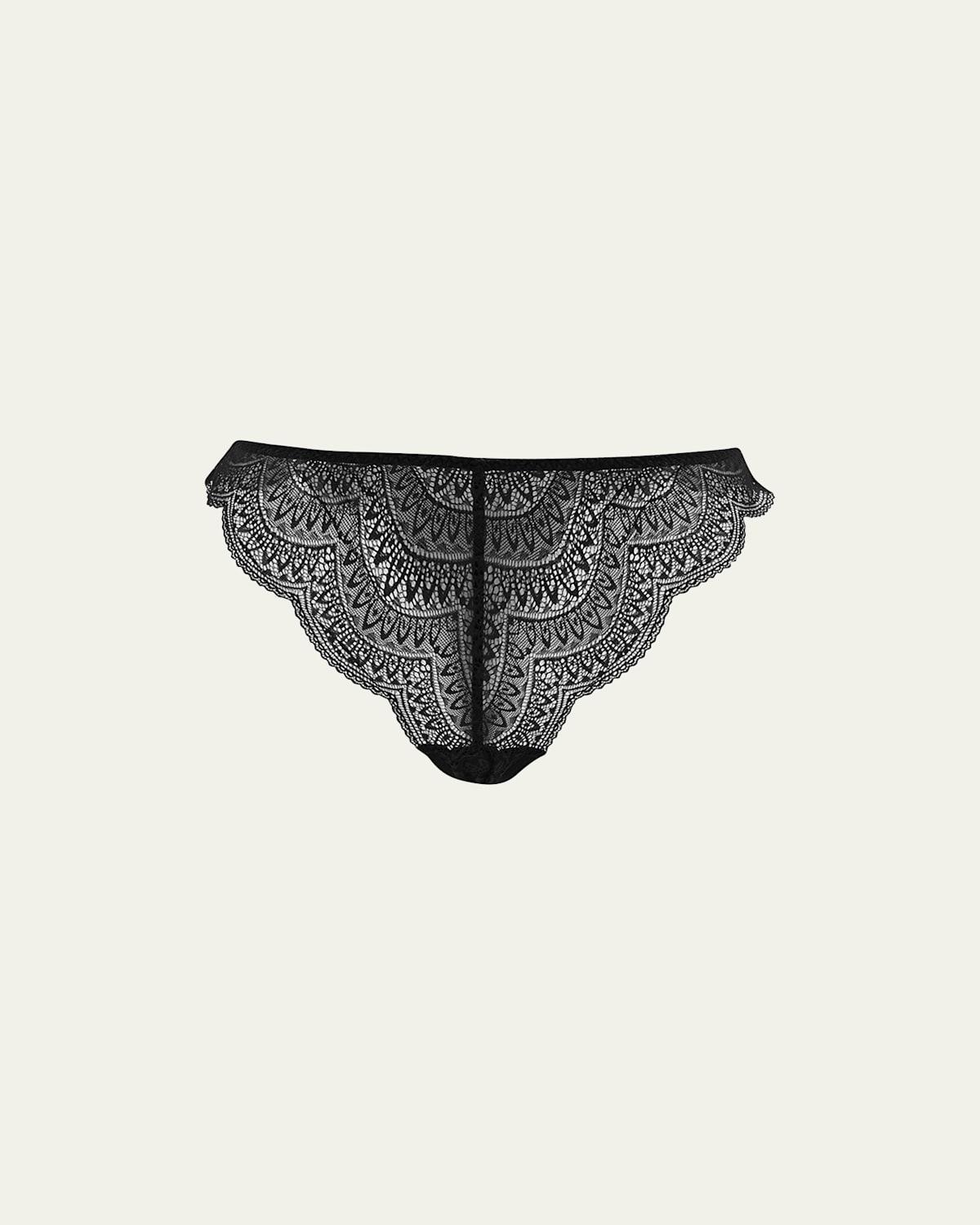 Simone Perele Karma Lace Tanga Product Image