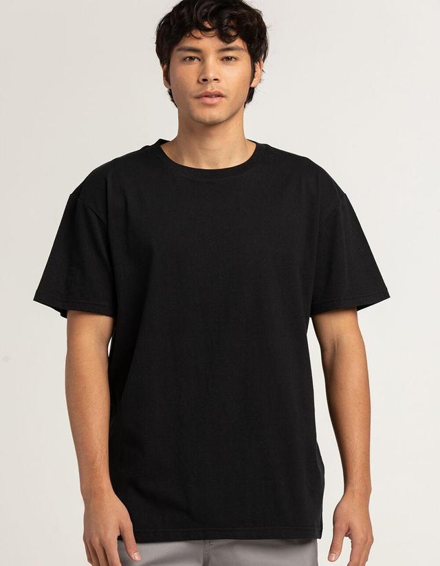 RSQ Mens Oversized Solid Tee Product Image