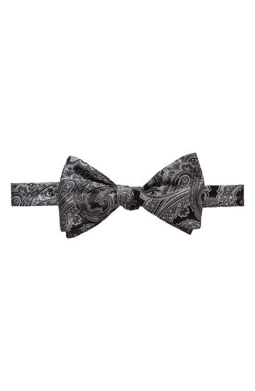 Eton Paisley Bow Tie Product Image