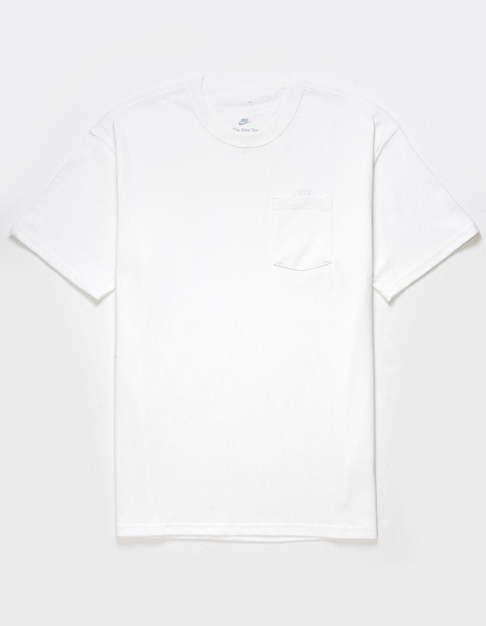 NIKE Sportswear Premium Essentials Mens Pocket Tee Product Image