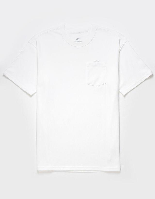 NIKE Sportswear Premium Essentials Mens Pocket Tee Product Image