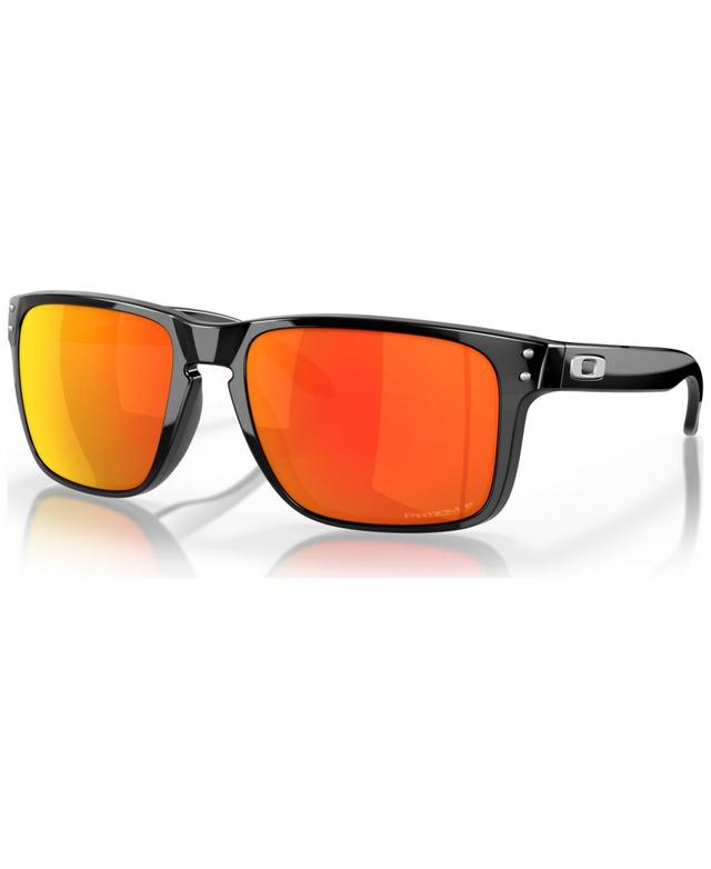 Oakley Holbrook XL 59mm Prizm Polarized Sunglasses Product Image