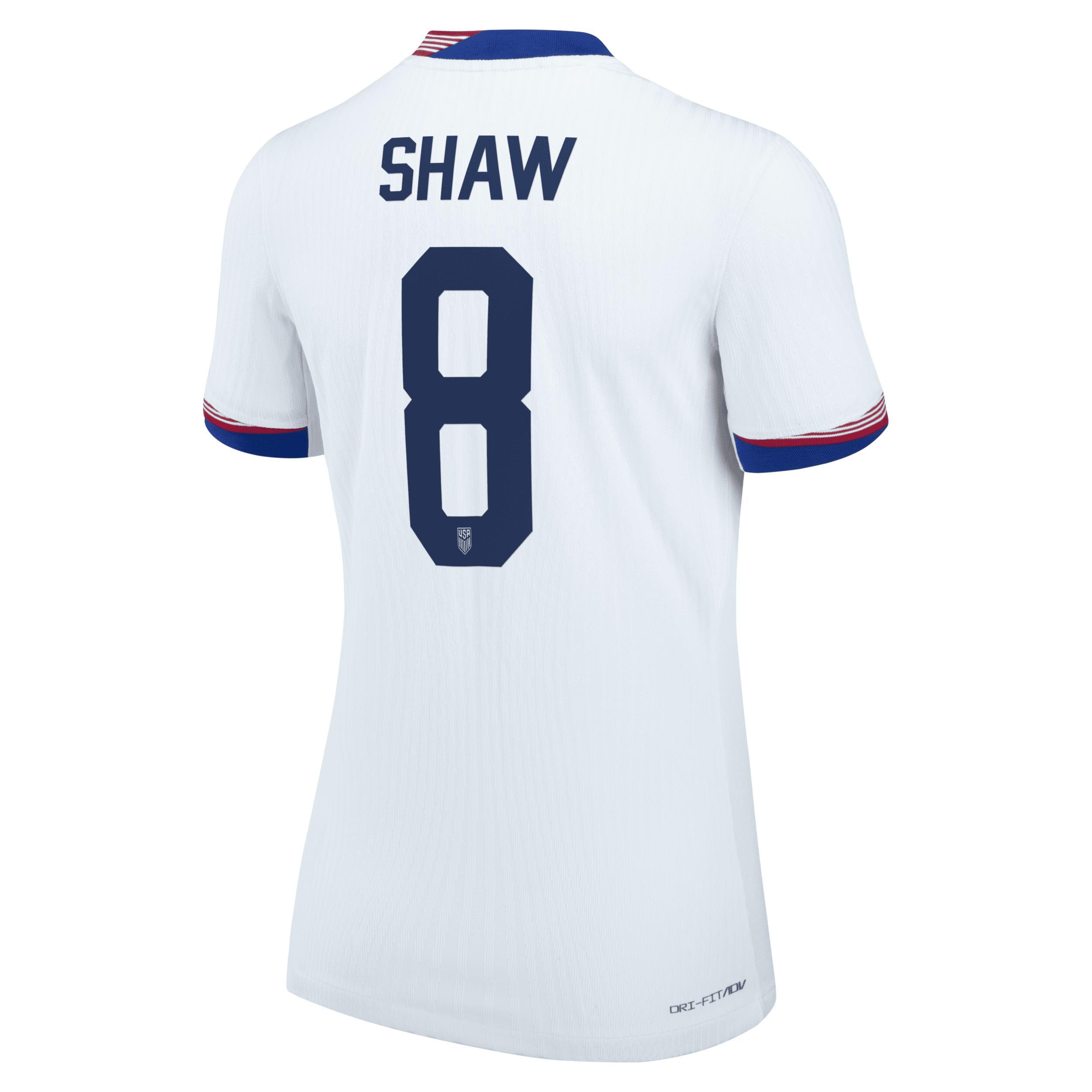 Jaedyn Shaw USWNT 2024 Match Away Nike Women's Dri-FIT ADV Soccer Jersey product image