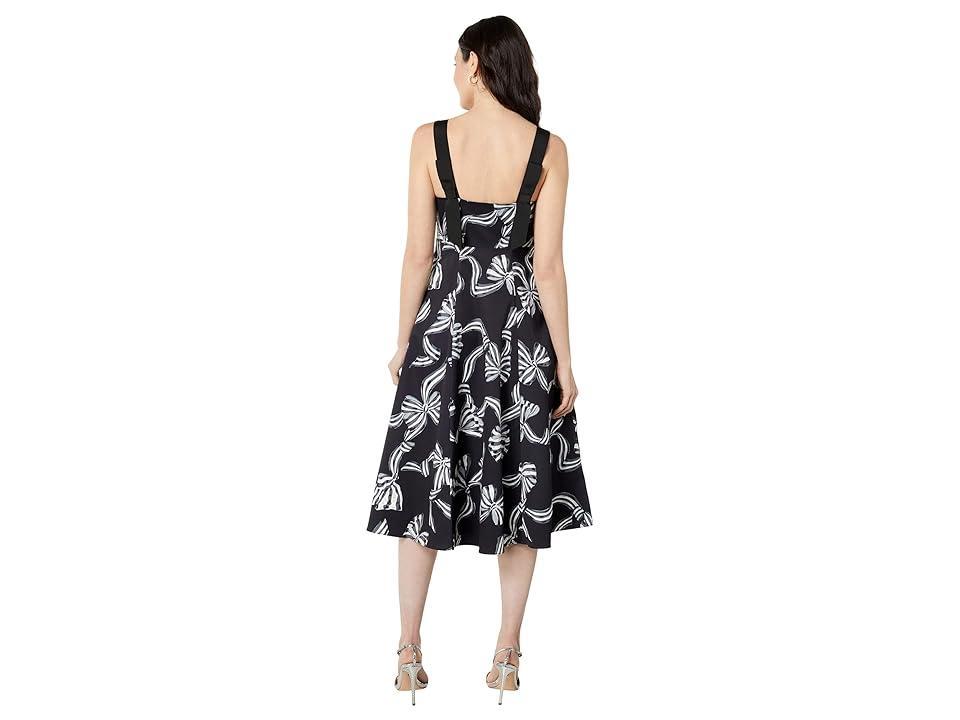 Kate Spade New York Bowtiful Bow Strap Dress Women's Dress Product Image