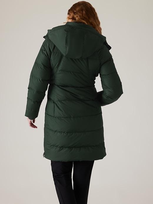 Downtown Puffer Parka Product Image