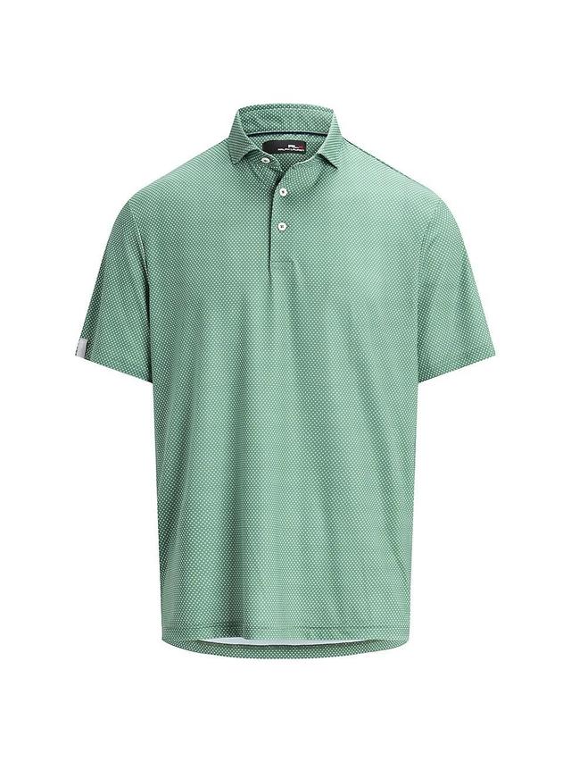 Mens RLX Airflow Golf Polo Shirt Product Image