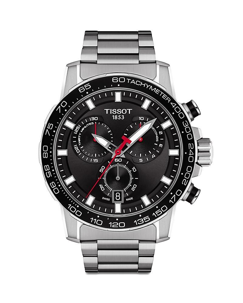 Tissot Supersport Chronograph, 45.5mm Product Image