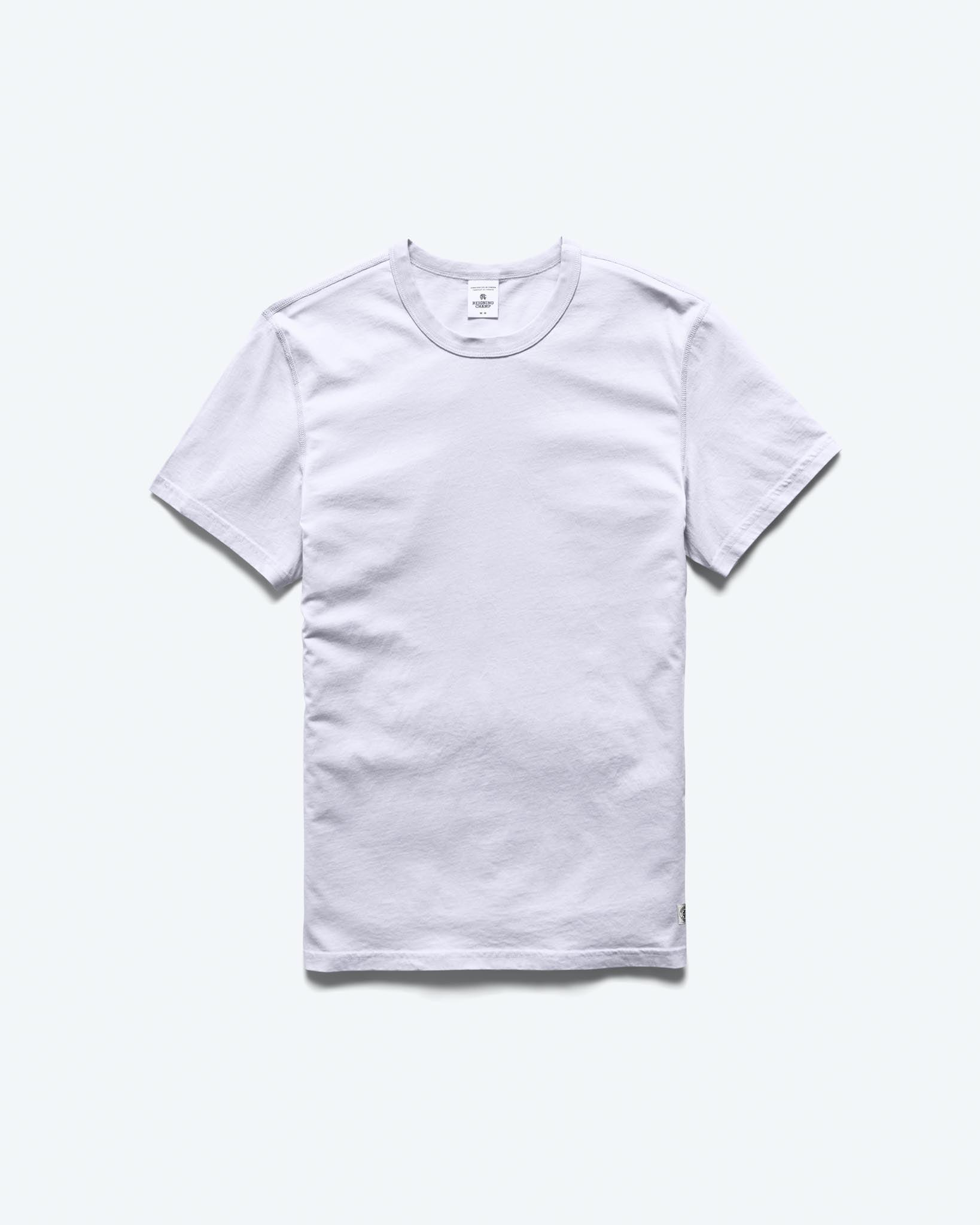 Lightweight Jersey T-shirt Male Product Image