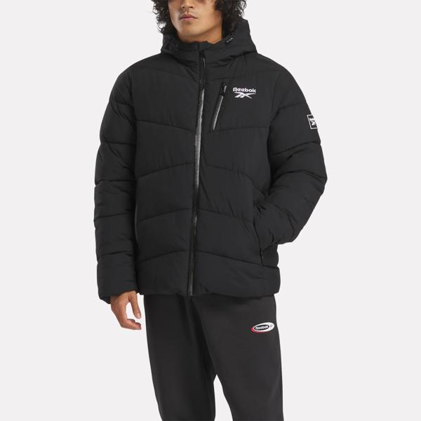 Stretch Puffer Jacket Product Image