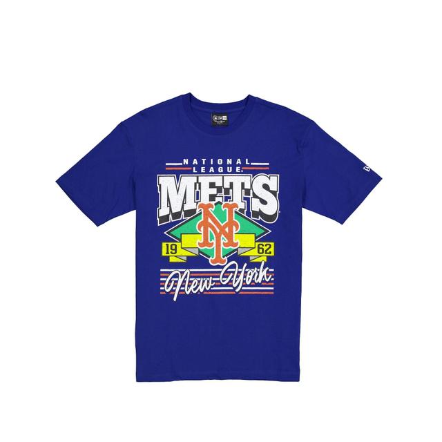 New York Mets Sport Classics Team T-Shirt Male Product Image