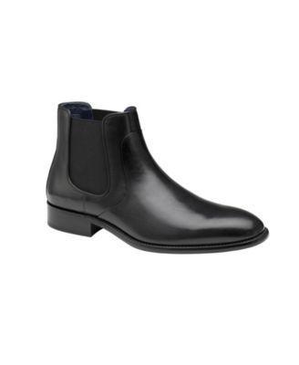 Johnston & Murphy Mens Stockton Chelsea Boots Product Image