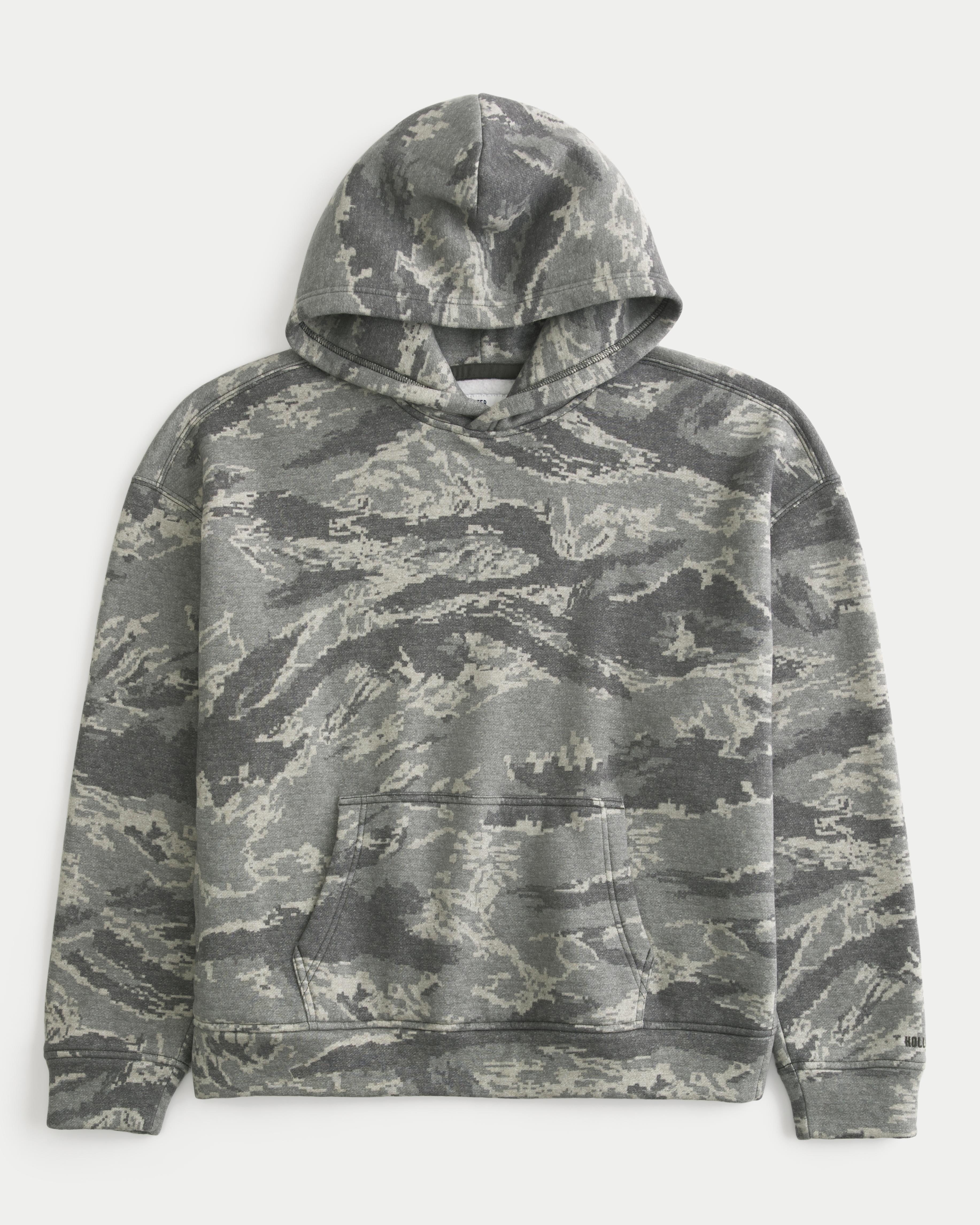 Boxy Hoodie Product Image