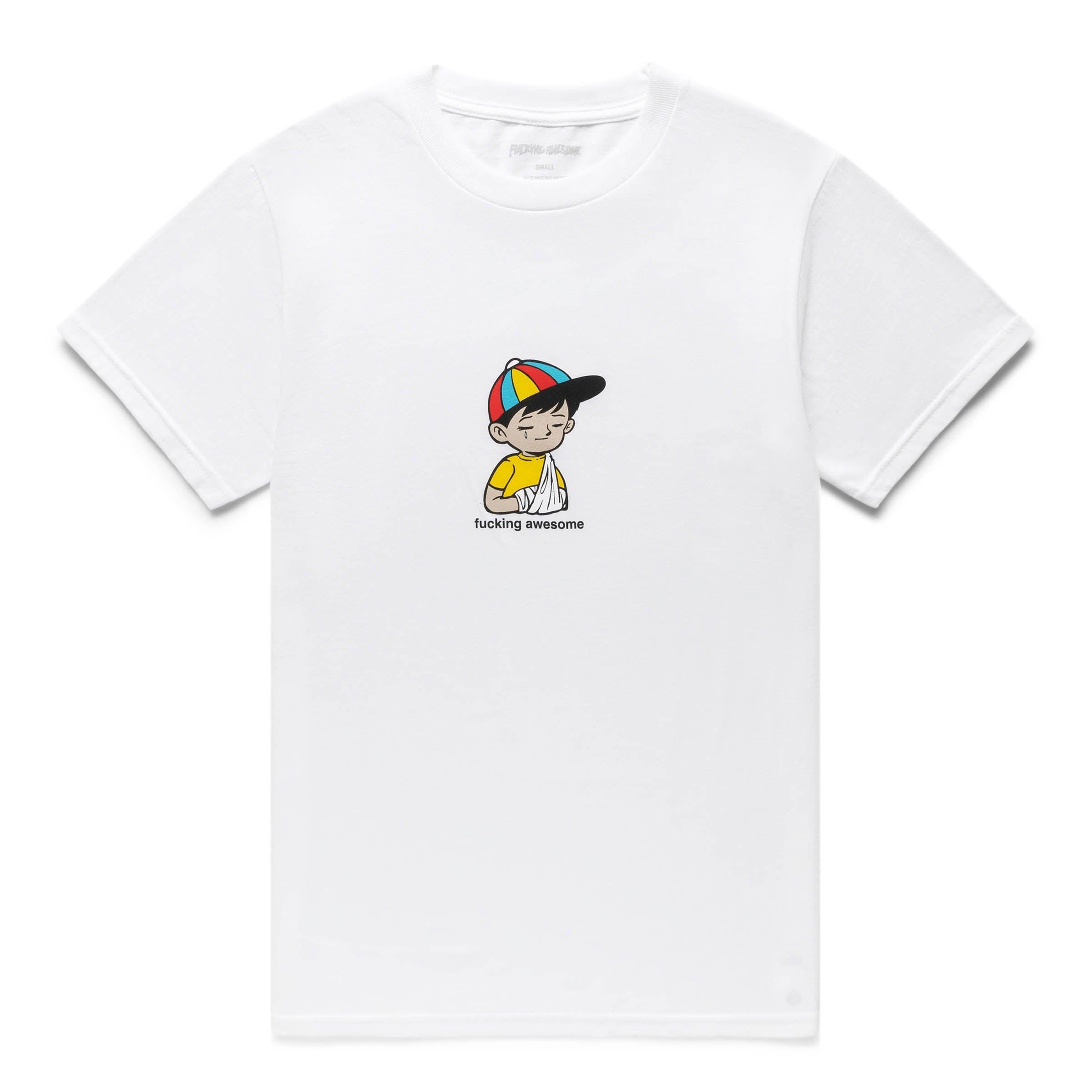 WANTO KID T-SHIRT Male Product Image