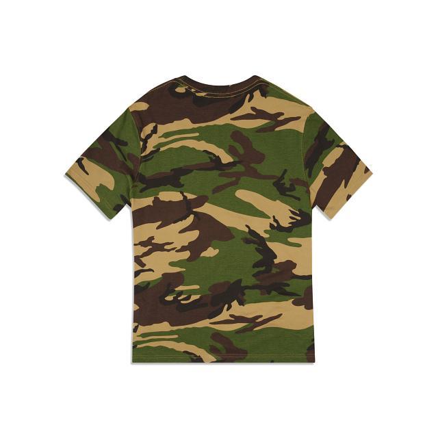 Alpha Industries X San Diego Padres Camo T-Shirt Male Product Image