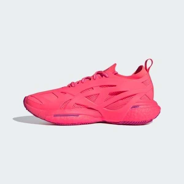 adidas by Stella McCartney Solarglide Running Shoes Product Image