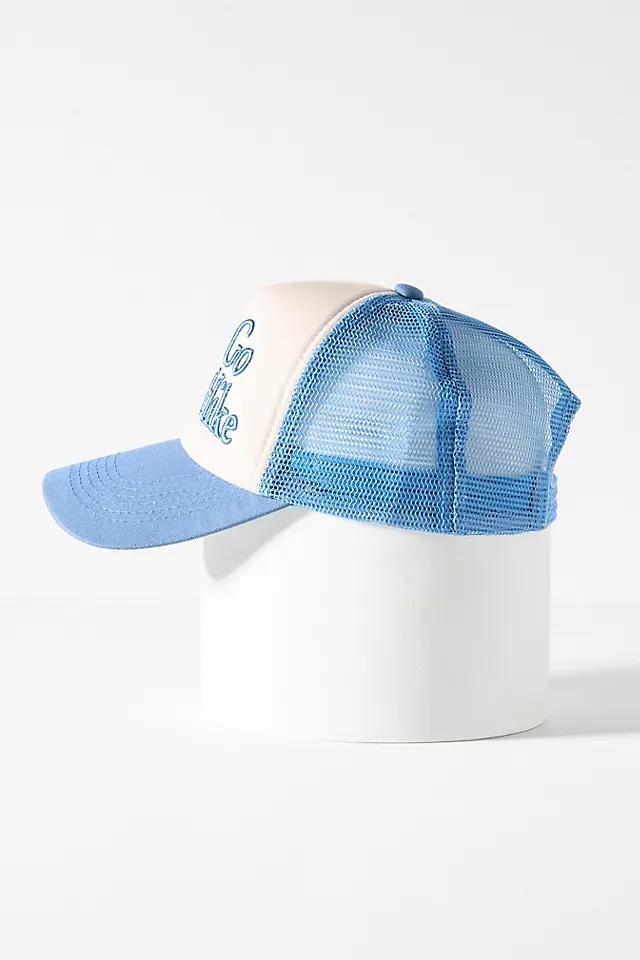 Worn/West Let's Go For A Hike Trucker Hat Product Image