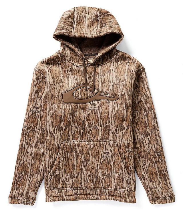 Drake Clothing Co. Silencer Bottomland Fleece Hoodie Product Image