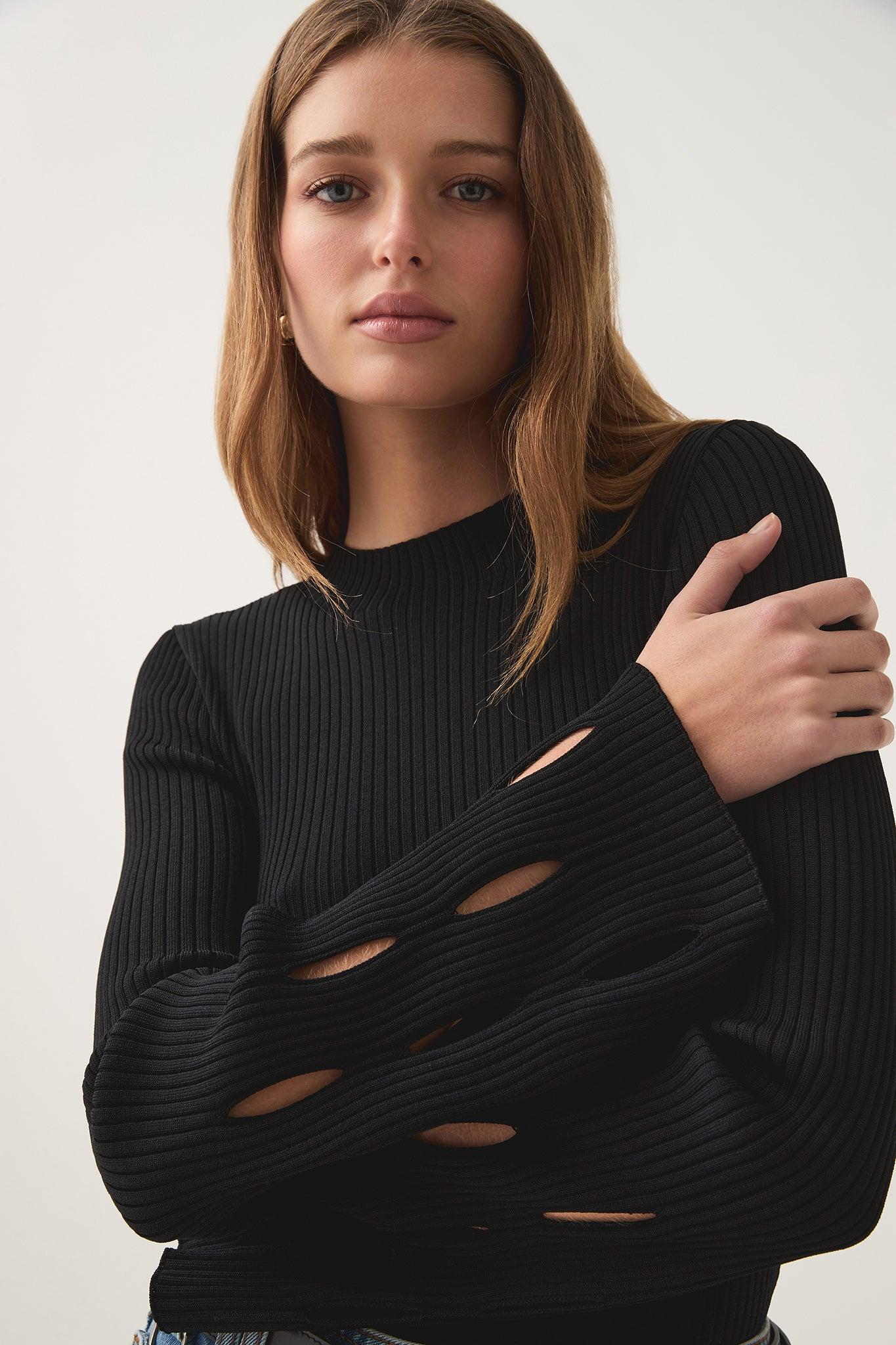 Resolution Knit Top Product Image