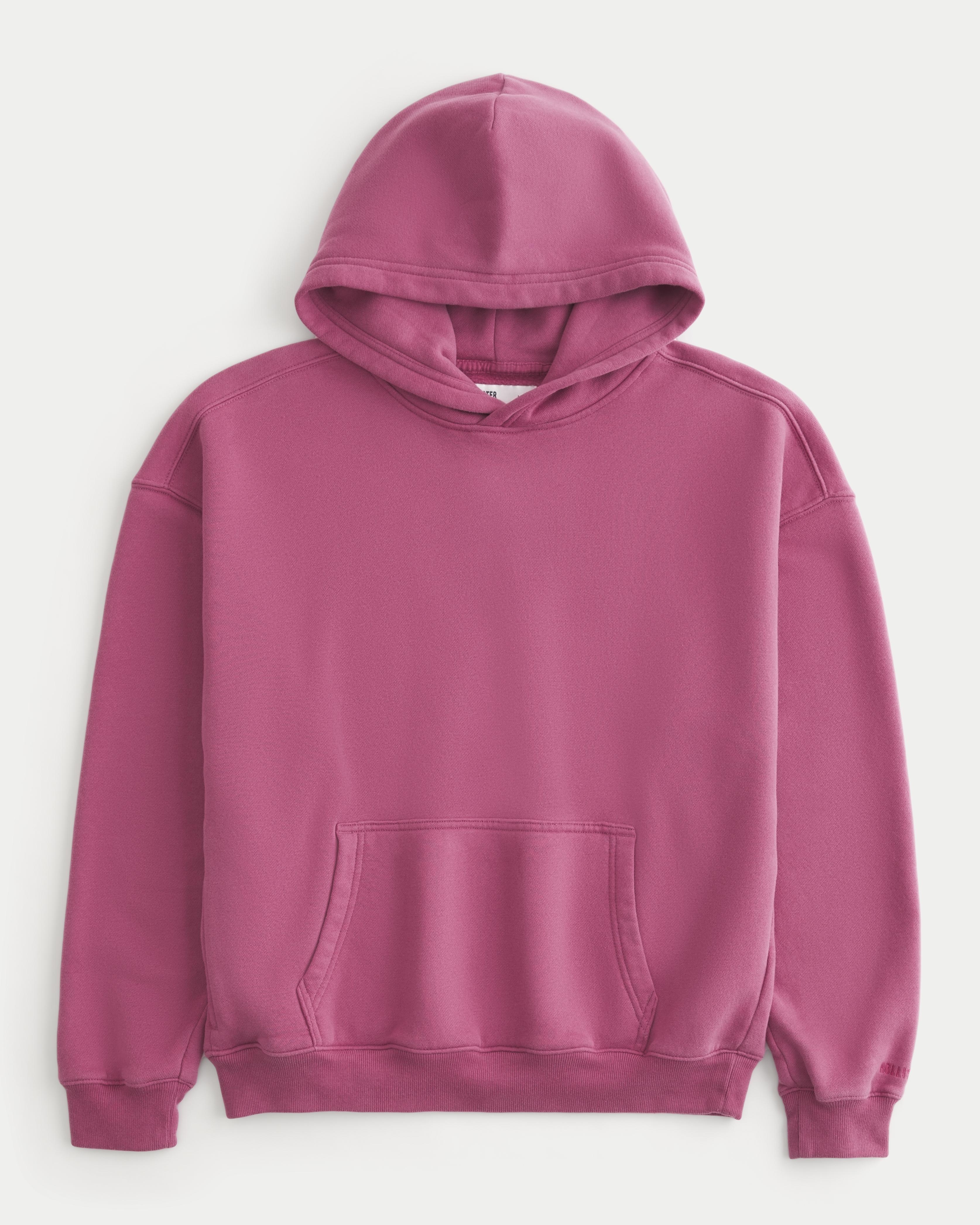 Boxy Hoodie Product Image