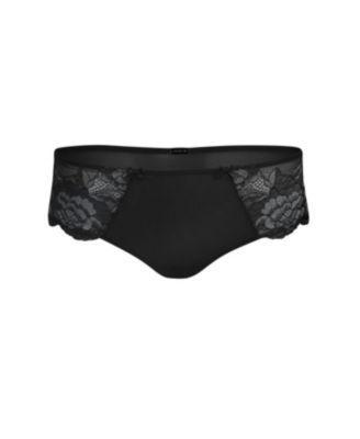 Plus Size Chelsi Hipster Panty Product Image