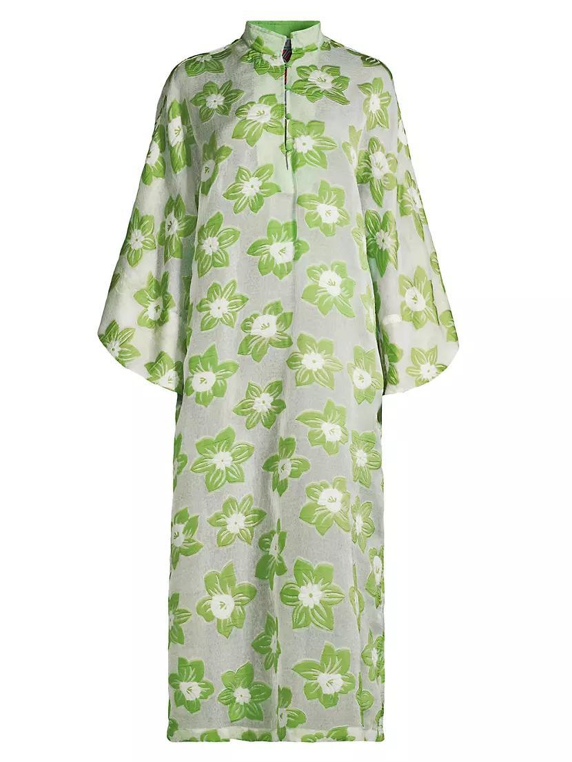 Daisy Maxi Caftan Dress Product Image