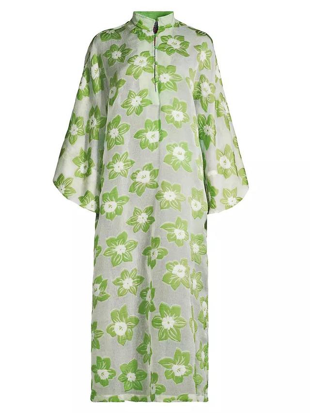 Daisy Maxi Caftan Dress Product Image