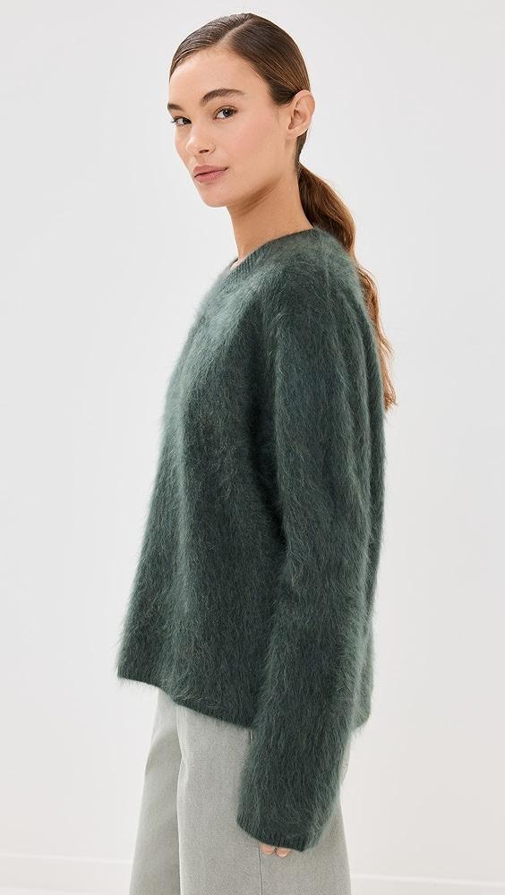 LISA YANG Natalia Cashmere Sweater | Shopbop Product Image