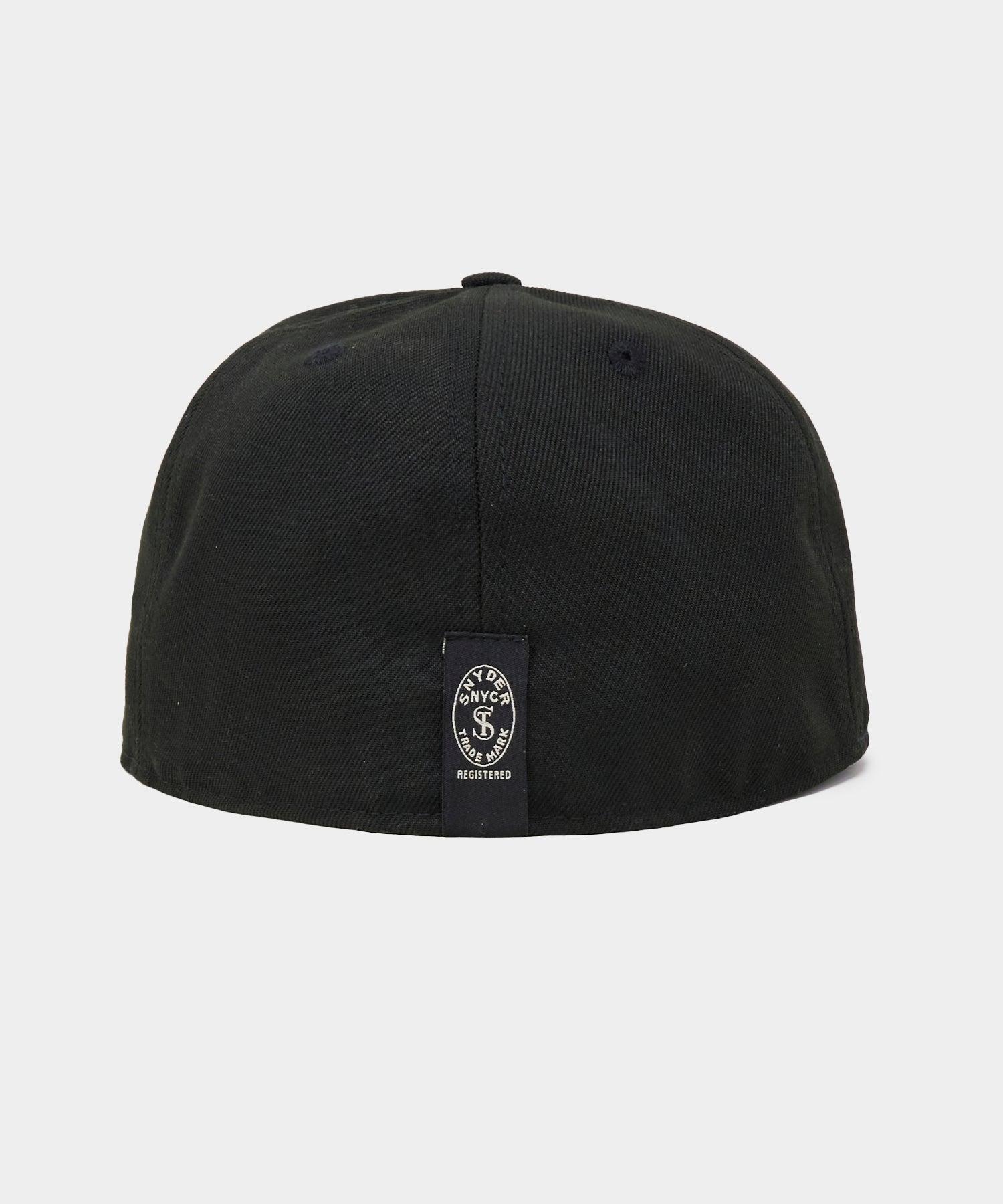 Todd Snyder x New Era Logo Cap in Black Product Image