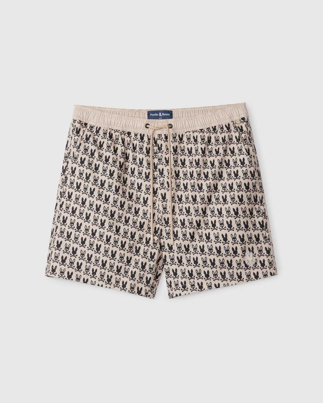 MENS TILDEN PRINT SWIM TRUNK  - B6W729D200 Male Product Image