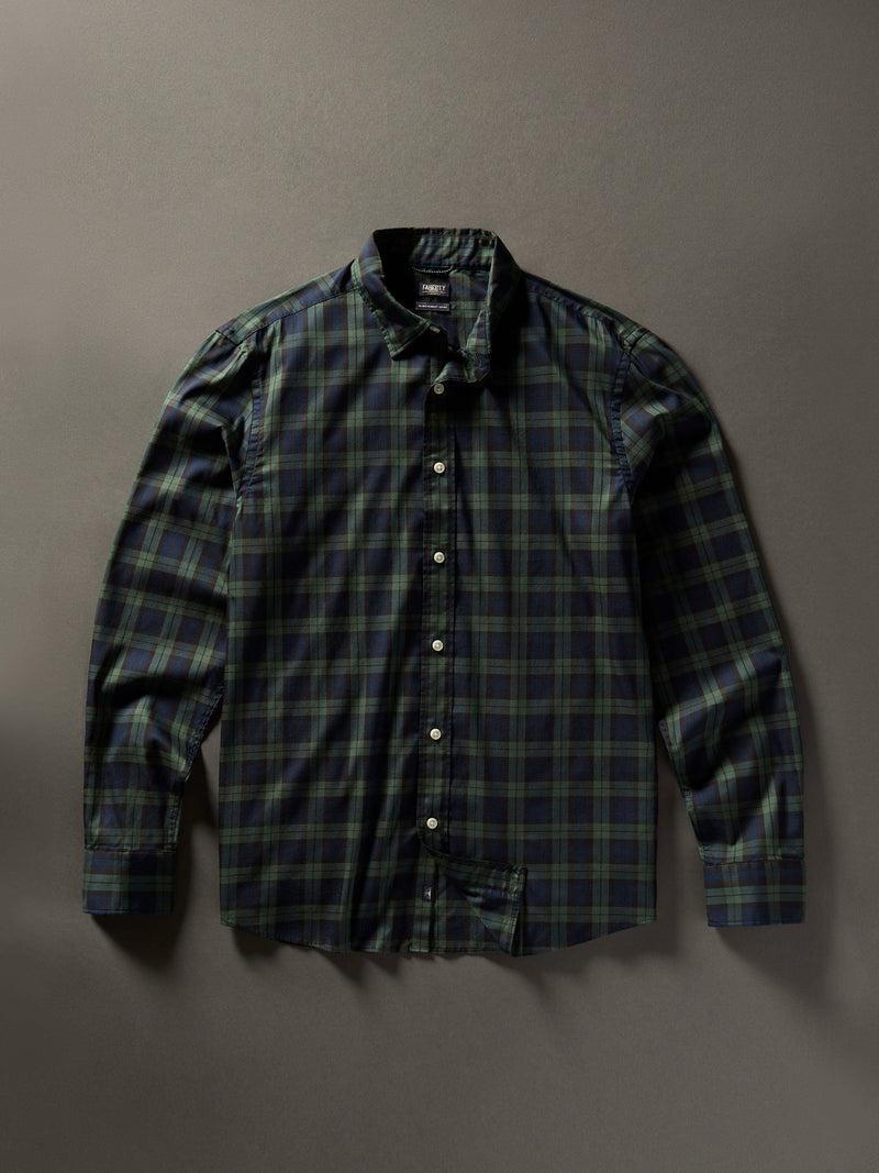 Movement™ Shirt - Blackwatch Plaid Product Image