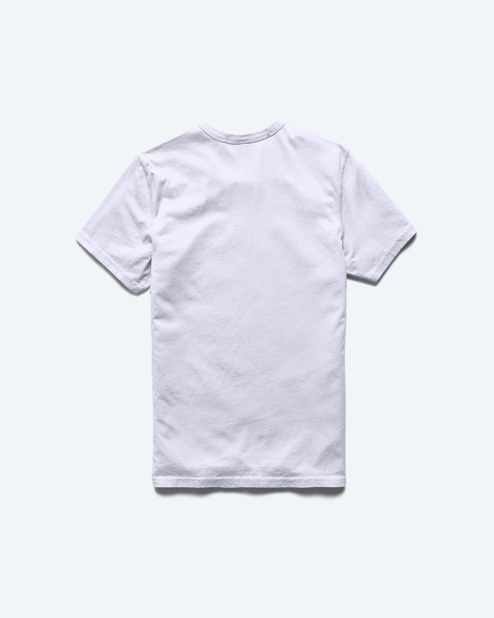 Lightweight Jersey T-shirt Male Product Image