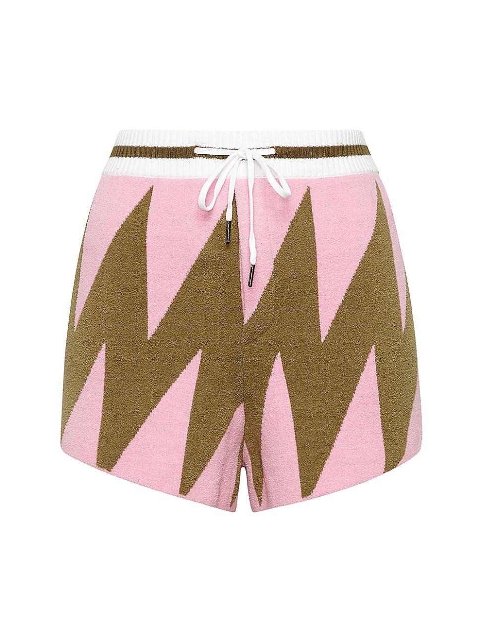 Womens Beau Shorts Product Image