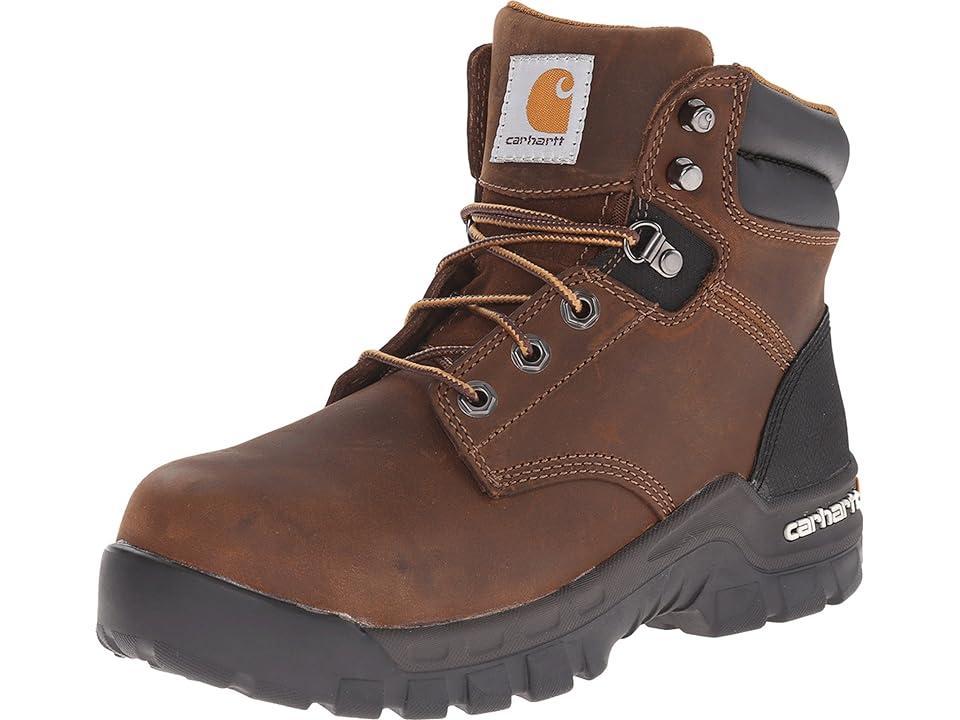 Carhartt 6 Rugged Flex Comp Toe Work Boot Oil Tanned Leather) Women's Work Boots Product Image