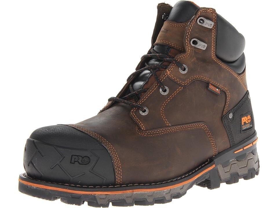 Timberland PRO Boondock 7) Men's Work Boots Product Image