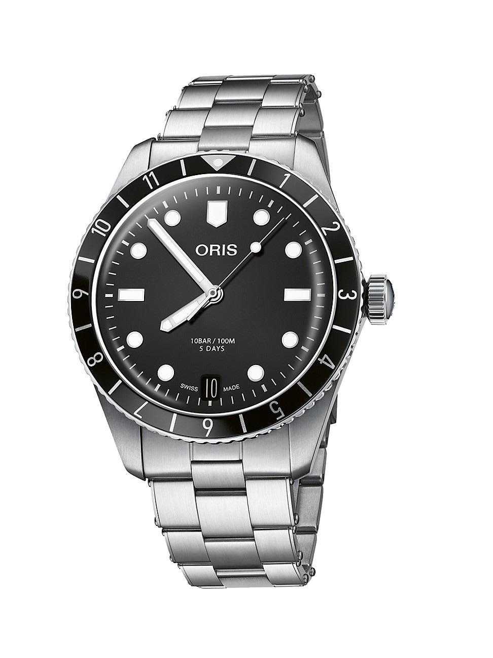 Mens Divers Sixty-Five 12H Calibre 400 Watch Product Image