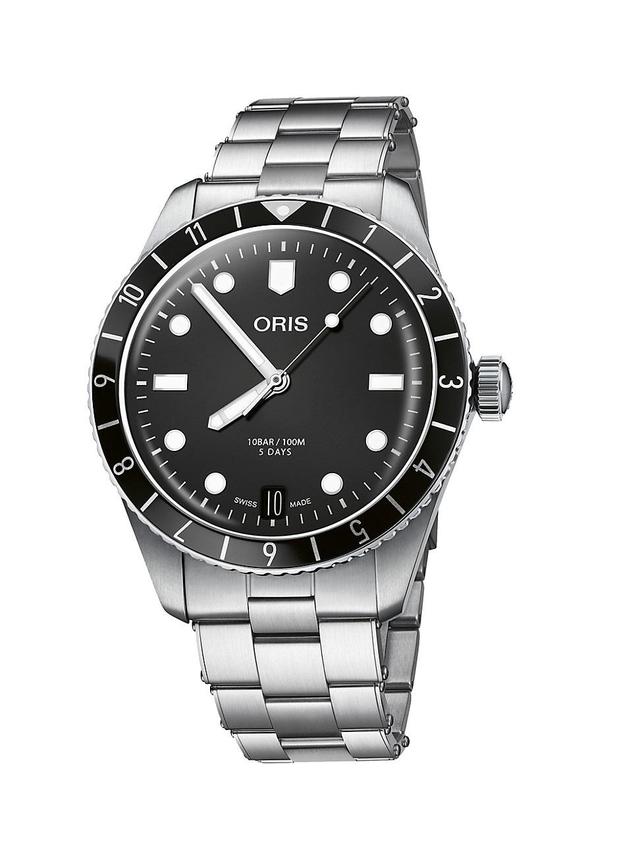 Mens Divers Sixty-Five 12H Calibre 400 Watch Product Image