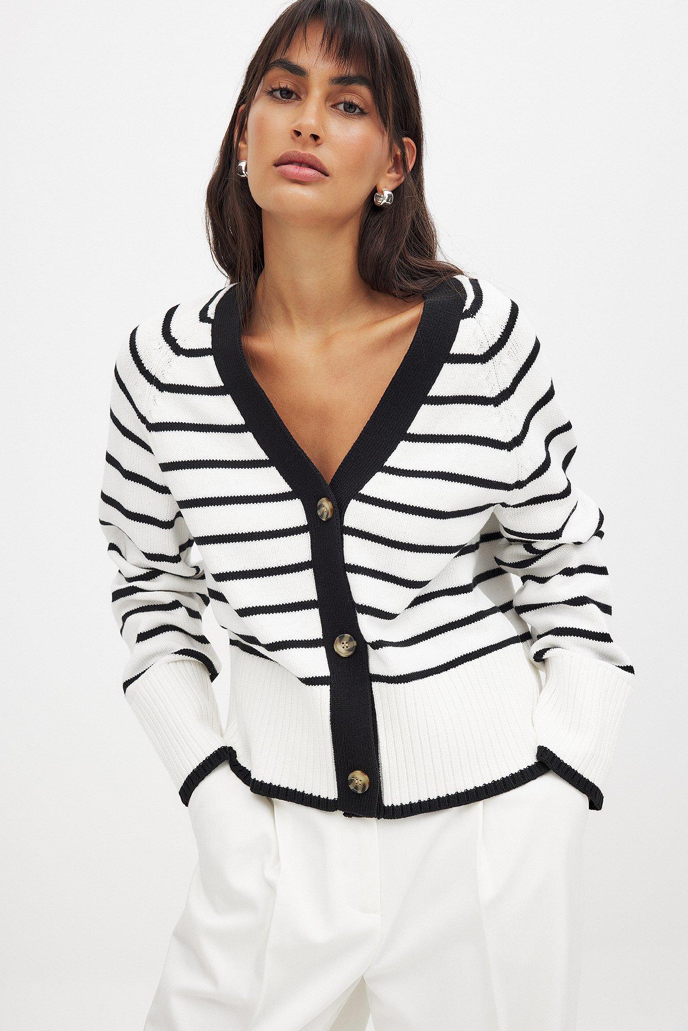 Oversized Knitted Cardigan Product Image