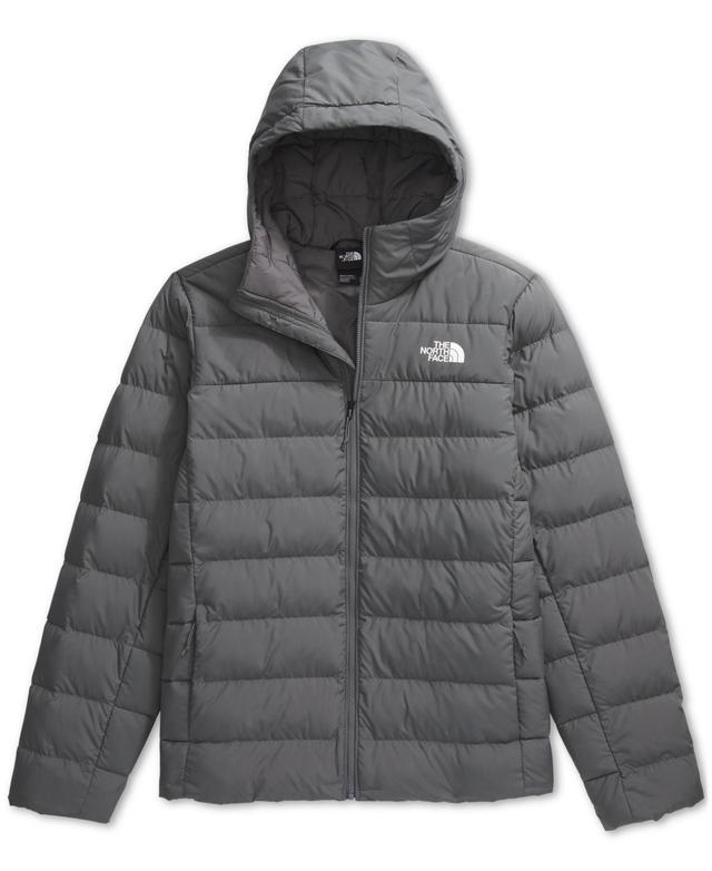 The North Face Mens Aconcagua 3 Zip-Front Hooded Jacket Product Image