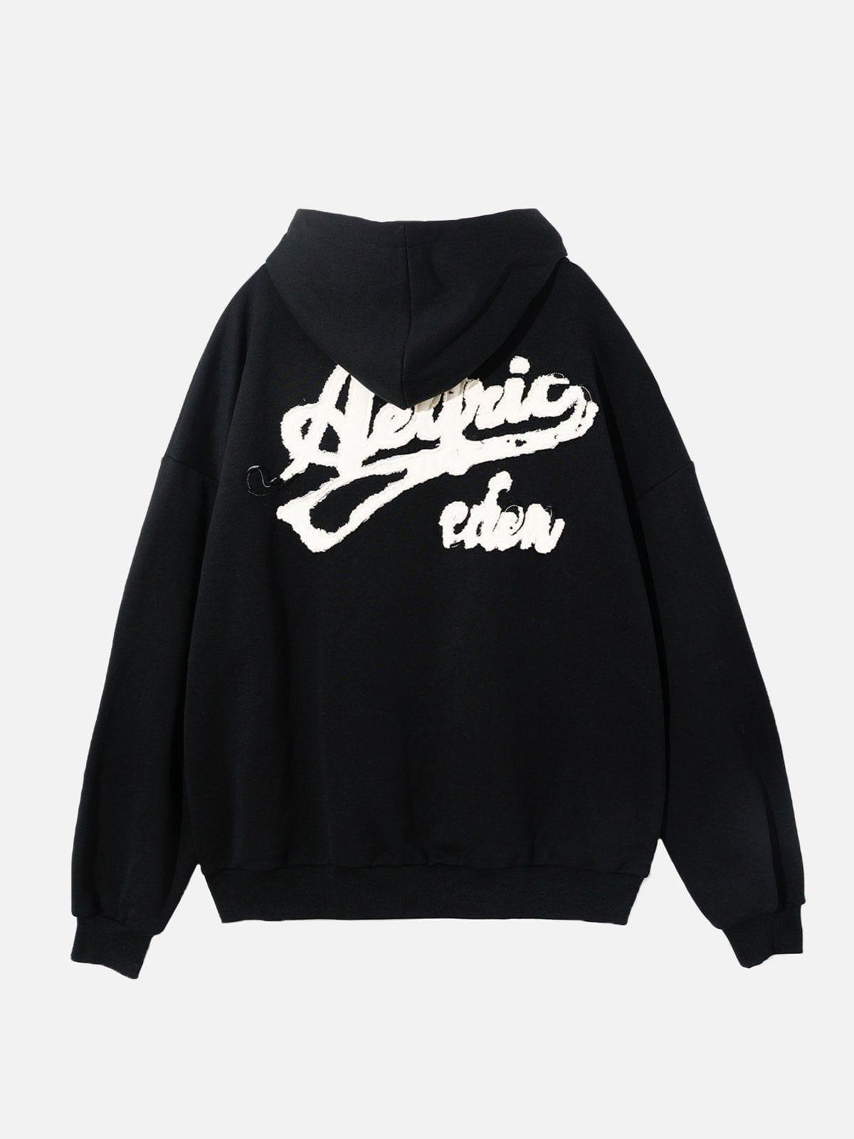 City of Love Basic Logo Hoodie Product Image