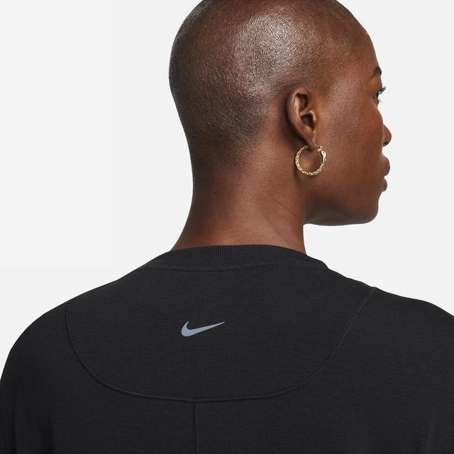 Nike Women's One Relaxed Dri-FIT Short-Sleeve Top Product Image