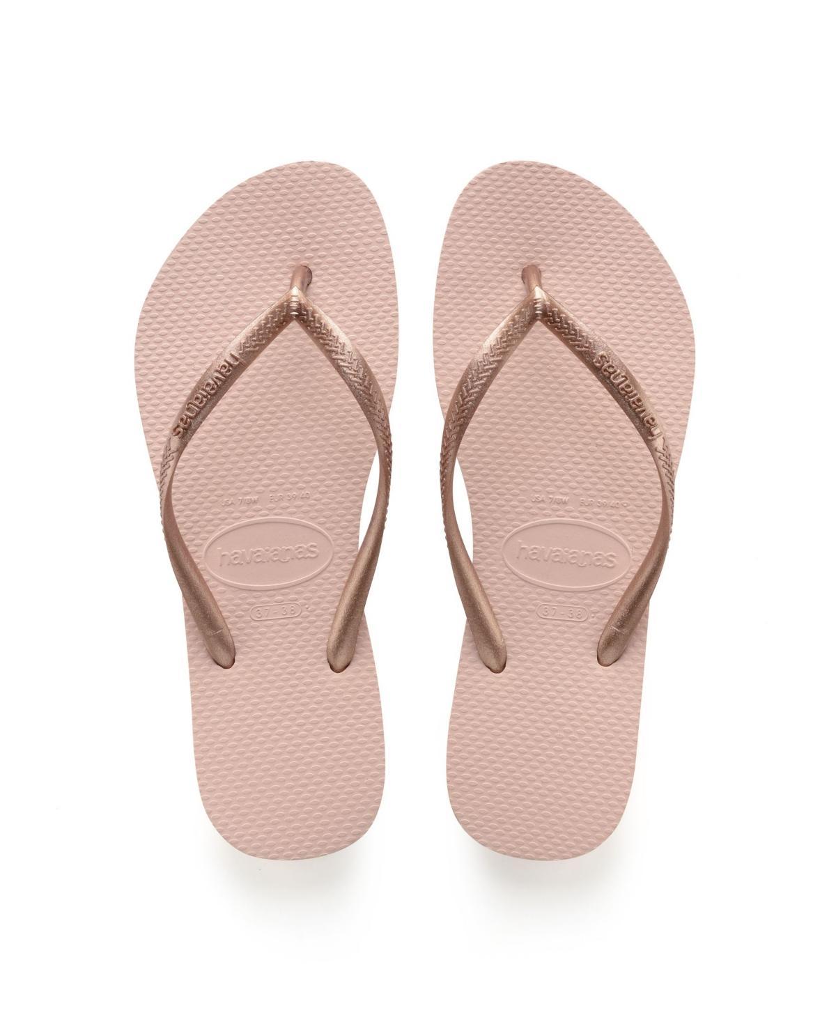 Havaianas Slim Metallic Flip Product Image