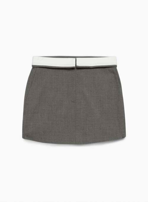 bureau mini skirt Product Image