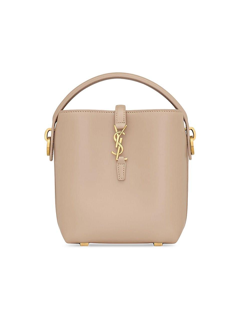 Womens Le 37 Mini Bag in Shiny Leather Product Image